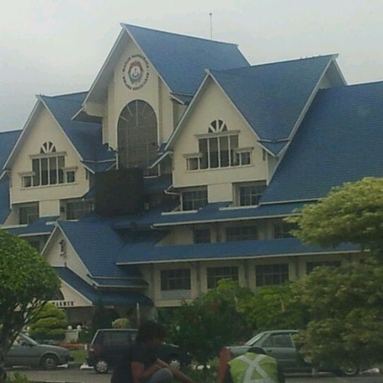 Graha Maju Air Keruh Melaka Government Building