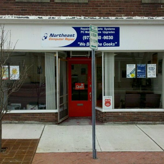 Northeast Computer Repair Main St, Stanhope, NJ 07874