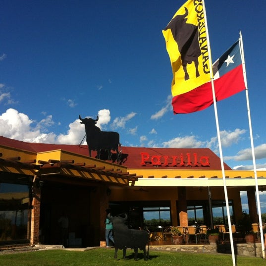 3/4/2012 tarihinde Joan Marcel H.ziyaretçi tarafından Restaurante Los Ganaderos'de çekilen fotoğraf