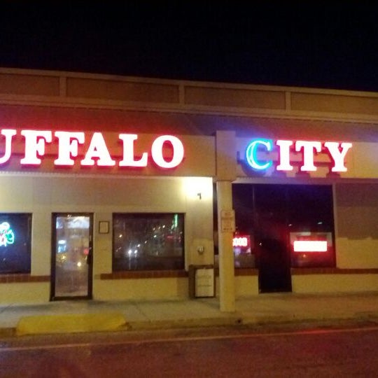 Buffalo City Bar & Grille 20 tips