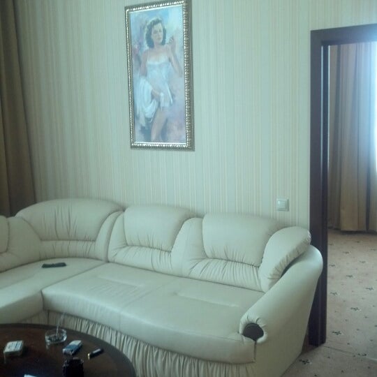Foto tomada en TIPO hotel  por Александр Л. el 8/7/2012