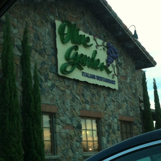 Olive Garden Hattiesburg, MS