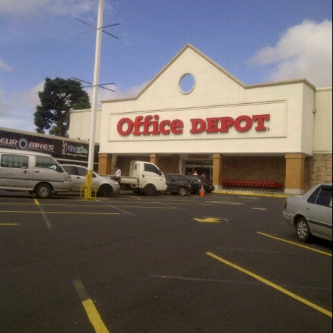 Office Depot Zona 10 - Paper / Office Supplies Store in Guatemala