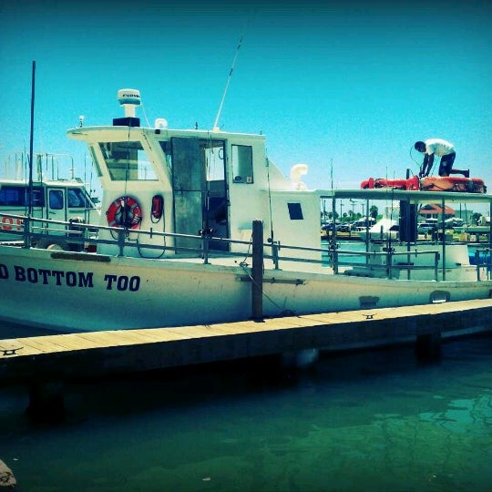 Photo prise au Captain Murphy&#39;s Fishing Charters par Valeria G. le7/29/2012