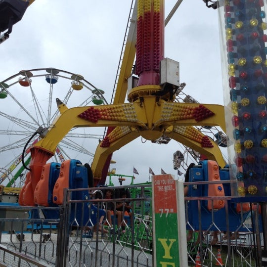 Barnstable County Fair (Now Closed) 4 tips