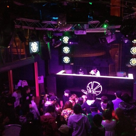 Ammona Nightclub In 大阪市