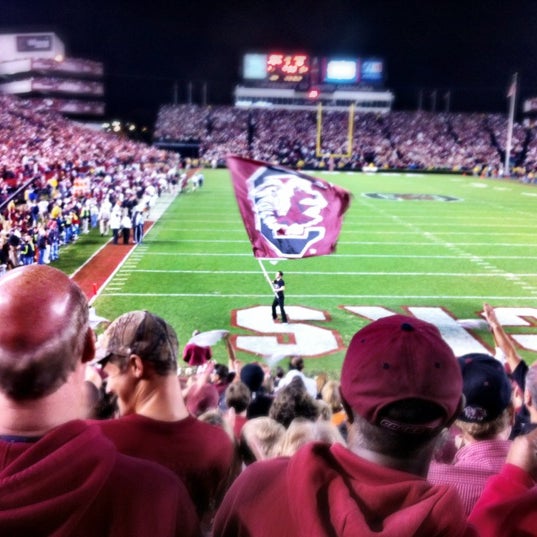University of South Carolina - University of South Carolina - 15 tips
