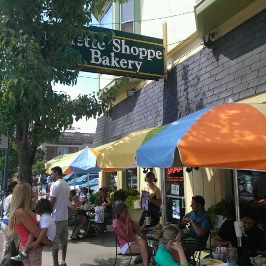 Das Foto wurde bei The Omelette Shoppe von Michael G. am 7/7/2012 aufgenommen
