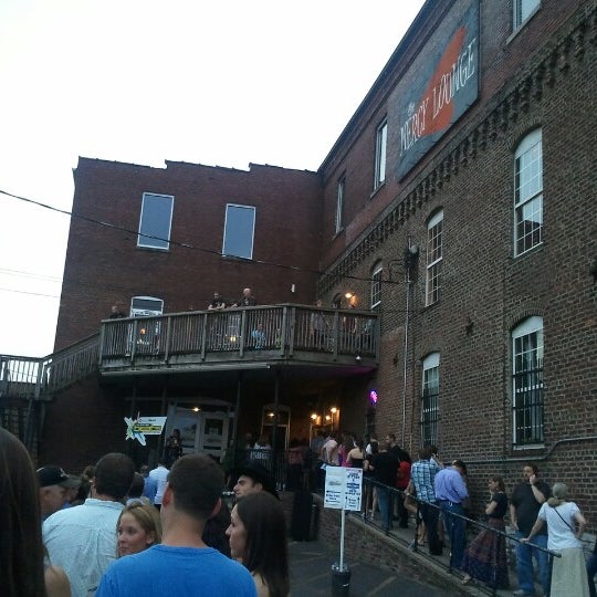 Photo taken at The Cannery Ballroom by Peter G M. on 7/31/2012