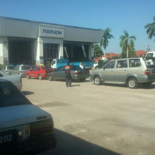 Photos At Puspakom Sungai Petani Kedah