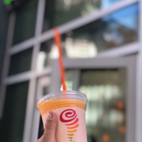 Jamba Juice Waikiki 8 tips