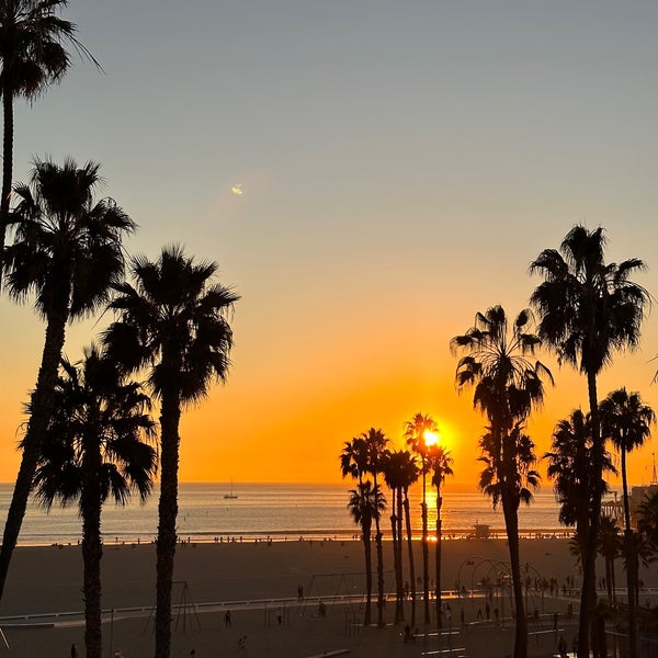 11/24/2022にReyner C.がLoews Santa Monica Beach Hotelで撮った写真