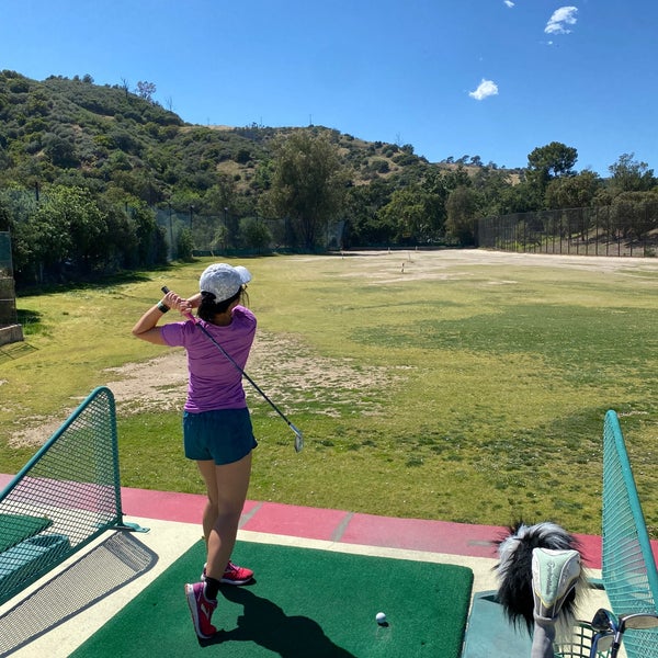 Wilson Golf Course Golf Course in Los Angeles