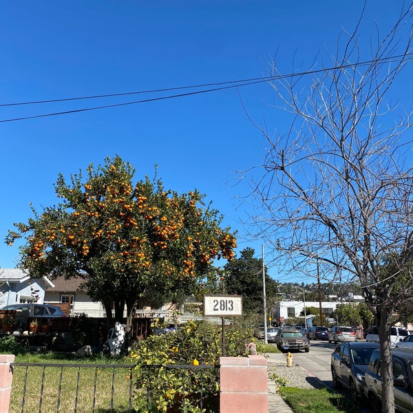 Wax Paper Sandwich Spot in East LA