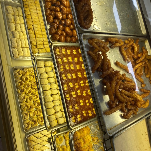 Photos at Sarkis Pastry 1111 S Glendale Ave