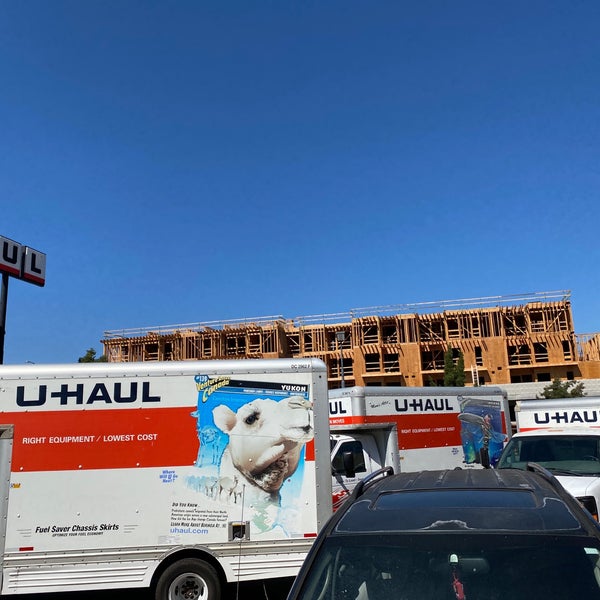 UHaul of Hollywood East Hollywood 4 dicas