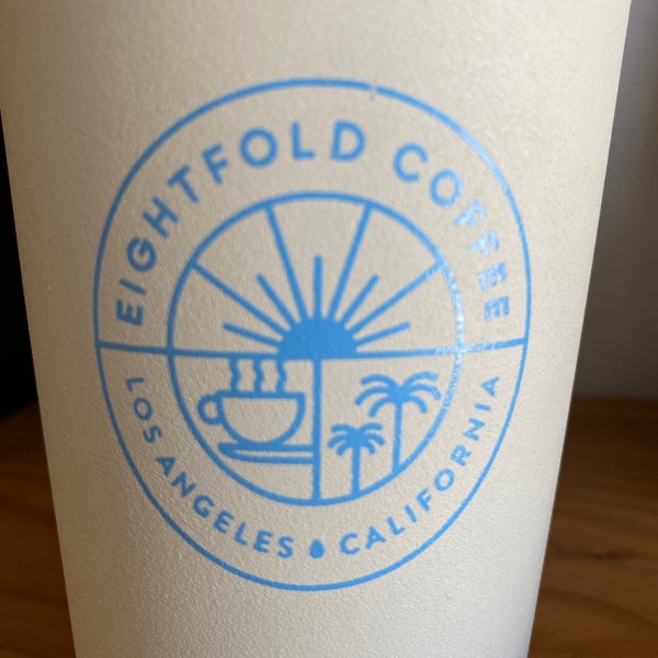 7/20/2022 tarihinde Reyner C.ziyaretçi tarafından Eightfold Coffee'de çekilen fotoğraf