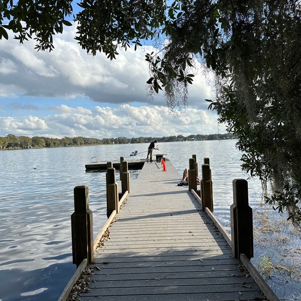 Dinky Dock Winter Park, FL