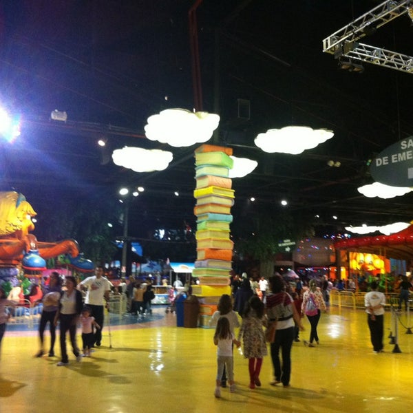 Parque O Mundo da Xuxa (Artık Kapalı) Campo Grande 3118 ziyaretçidan 103 tavsiye