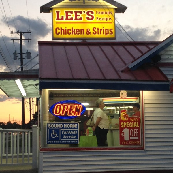 Lee's Famous Recipe Chicken - 18 tips from 389 visitors