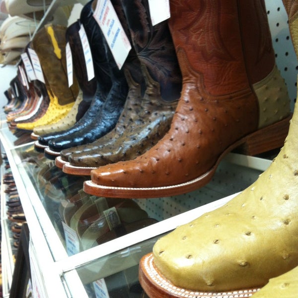 Don Cuco's Boots - Reynosa, Tamaulipas