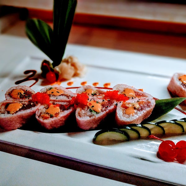 Photo prise au Sogo Hibachi Grill &amp; Sushi Lounge par Sogo Hibachi Grill &amp; Sushi Lounge le2/23/2017