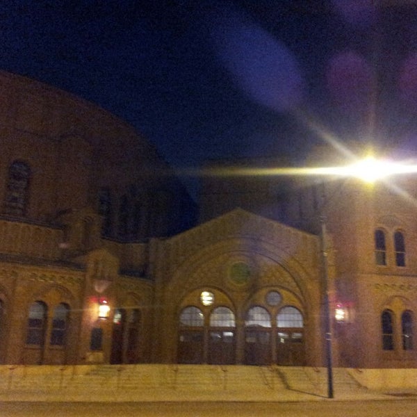 Photo taken at The Moody Church by Rex E. on 5/1/2013