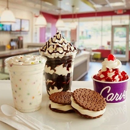 soft serve custard near me