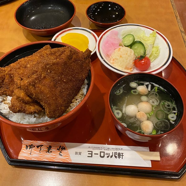 Photos At 敦賀ヨーロッパ軒 中央店 4 Tips