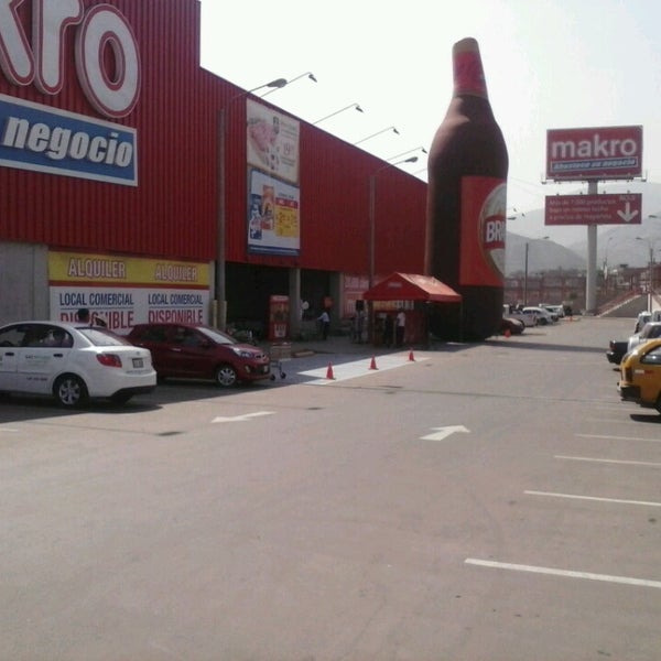 Makro San Juan De Lurigancho Lurigancho, Lima