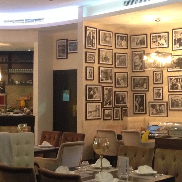 10/24/2013에 Jasem A.님이 Italianissimo Restaurant &amp; Cafe&#39;에서 찍은 사진