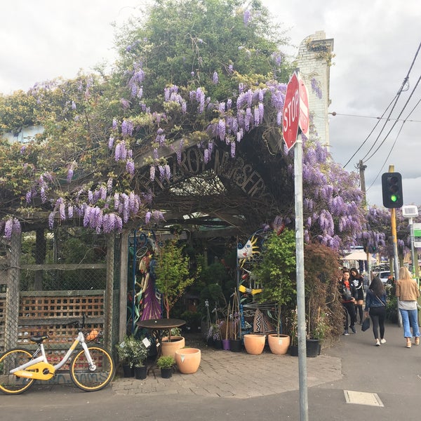 Fitzroy Nursery Fitzroy Melbourne, VIC