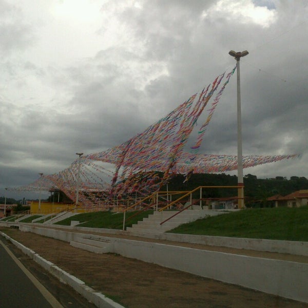 Resultado de imagem para praca de eventos sao joao dos patos