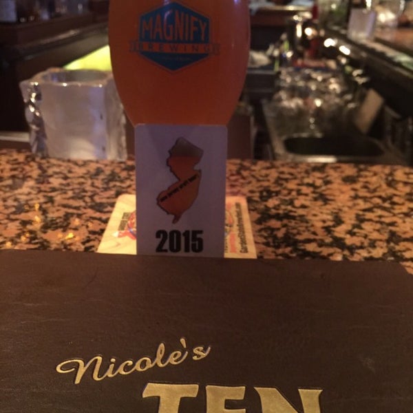Photo taken at Nicole&#39;s Ten Restaurant by Geneo on 11/5/2015