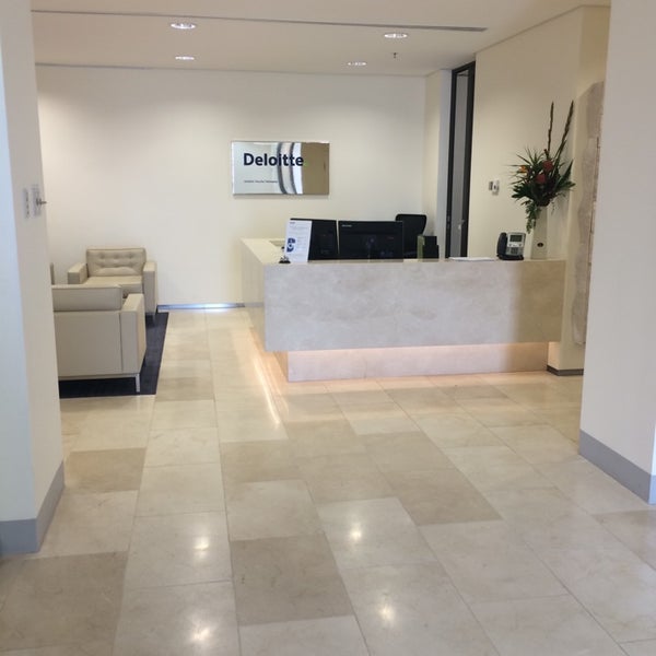 Deloitte Hobart Level 8, 22 Elizabeth St