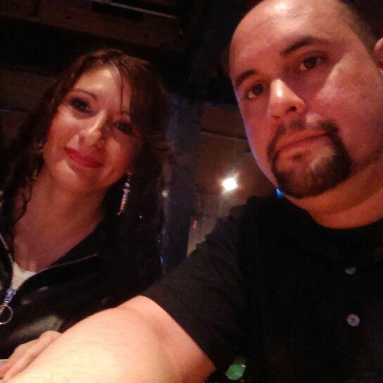 Photo taken at Ojos Locos Sports Cantina by Erik R. on 1/25/2014