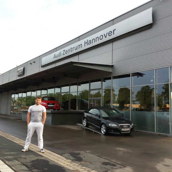 Audi Zentrum Hannover Nord Hannover, Niedersachsen