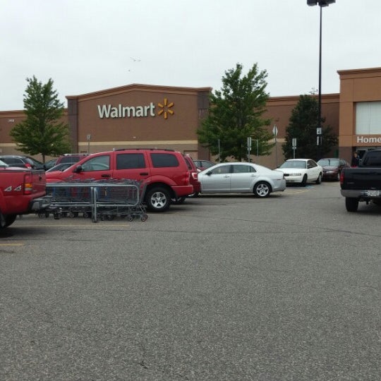 Walmart Supercenter Portage, WI