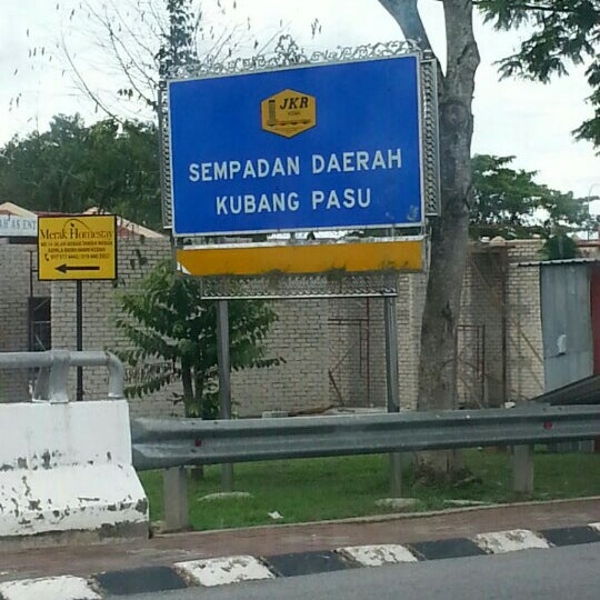 Kubang Pasu