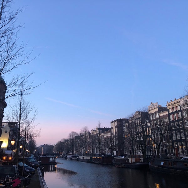 Photo prise au Renaissance Amsterdam Hotel par Omar k. le12/27/2019