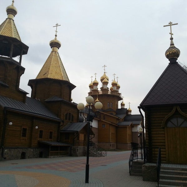 Дмитров храм Георгия Победоносца