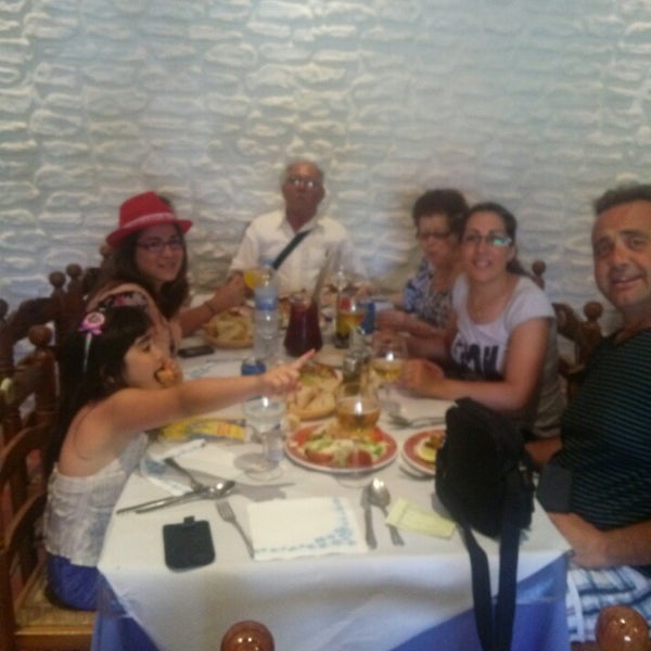 Foto tomada en Restaurante El Escorial  por Juan Francisco G. el 6/24/2013