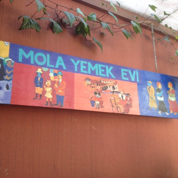 photos at mola yemek evi caferaga 16 tips
