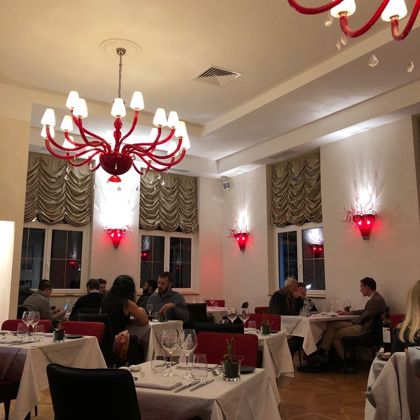 le bon accueil french restaurant