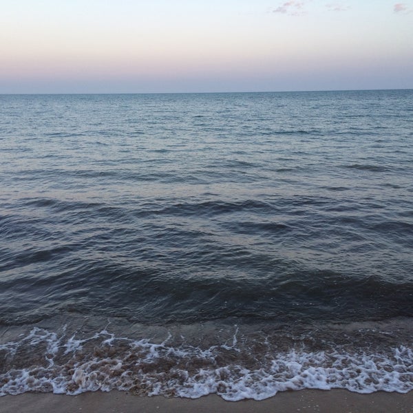 Черное море Евпатория