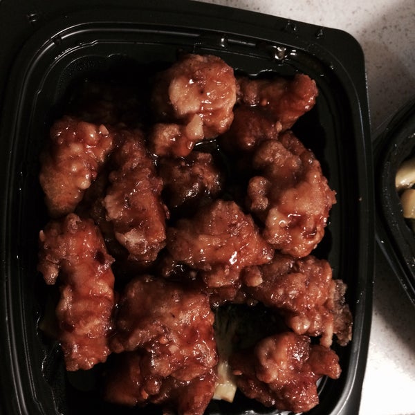 King Shing Asian Restaurant in Ann Arbor