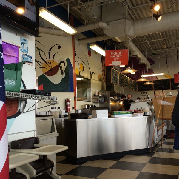 Photos at Dimo's Deli & Bakery West Ann Arbor 2030 W Stadium Blvd