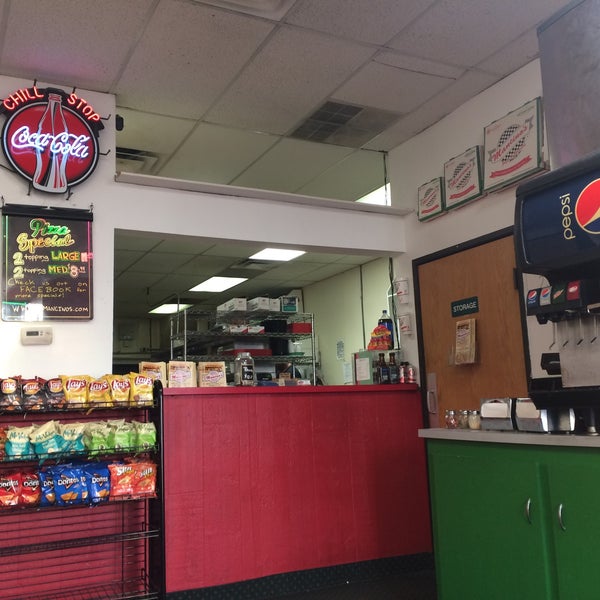 Mancino's Pizza & Grinders 6 tips