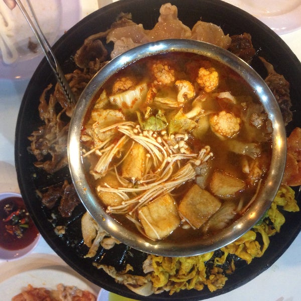 Photos at Hot Pot King Steamboat & Grill BBQ Joint in Batu Caves