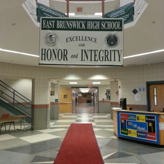 Photos at East Brunswick High School High School
